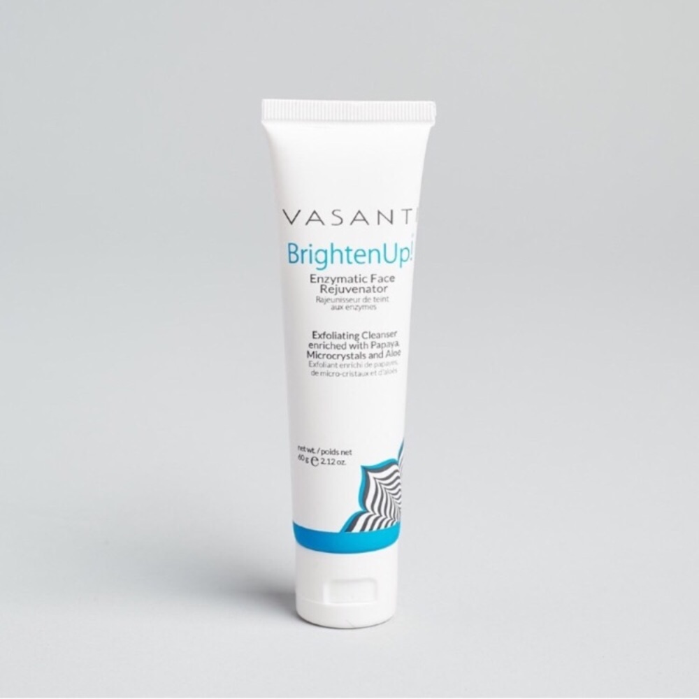 Vasanti BrightenUp enzymatic face rejuvenator